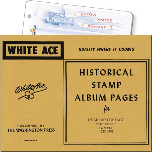 White ace album - white,