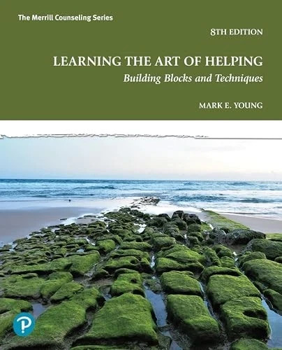 Learning the art - helping,
