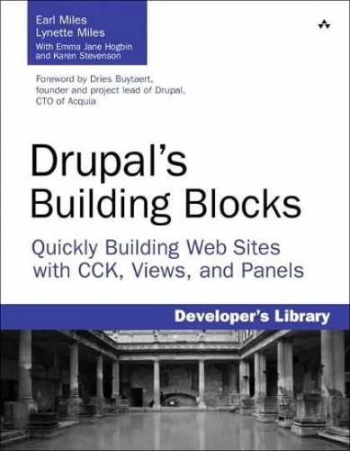 Drupal building blocks - building,
