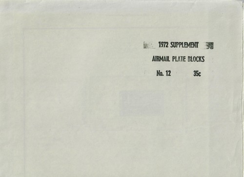 Minkus 1972 supplement for - minkus,