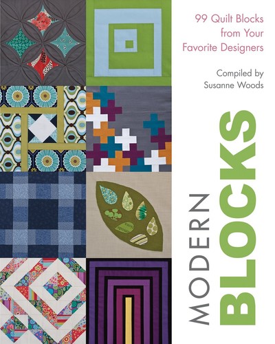 Modern blocks quilt - modern, blocks: